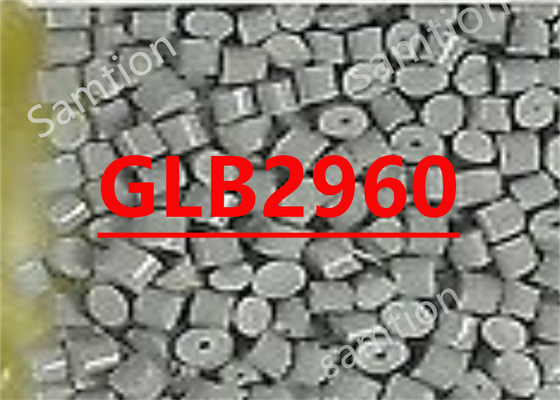 S-Plastic Cycolac GLB2960 Blowmoldable. Medium flow, super high impact, excellent melt strength and regrind stability. High