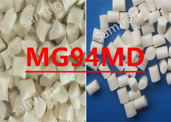 S-Plastic Cycolac MG94MD resin is Superior flow, injection molding ABS for medical applications. Good impact. For thin-wall