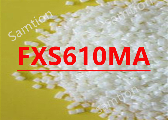 S-Plastic Cycolac FXS610MA General purpose ABS with Visual Effects pigment. Color package may affect properties/performance.