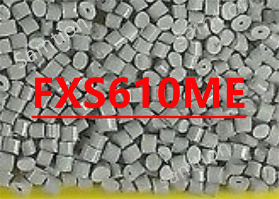 S-Plastic Cycolac FXS610ME multi purpose ABS injection moulding grade, providing a favourable balance of engineering prop