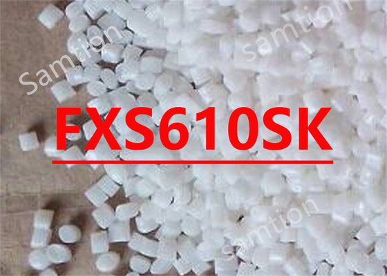 S-Plastic Cycolac FXS610SK is a multi purpose ABS injection moulding grade, providing a favourable balance of engineering pr