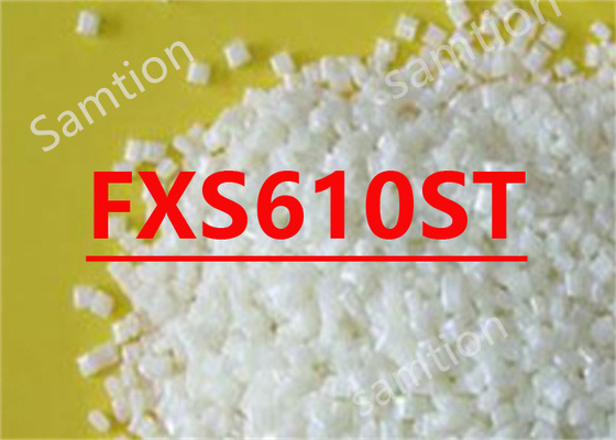 S-Plastic Cycolac FXS610ST is a multi purpose ABS injection moulding grade, providing a favourable balance of engineering pr