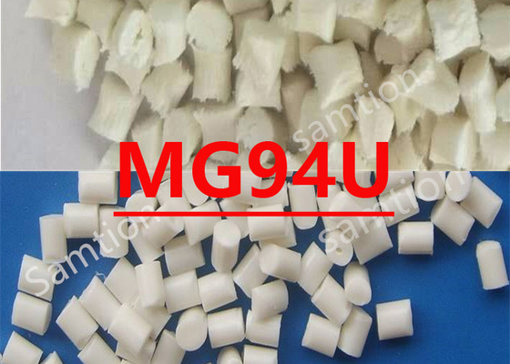 S-Plastic Cycolac MG94U resin is High flow, UV stabilized ABS molding grade