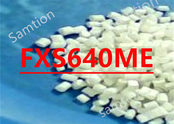 S-Plastic Cycolac FXS640ME is an ABS extrusion grade suitable for applications that require metallic effect.