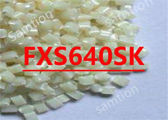 S-Plastic Cycolac FXS640SK is an ABS extrusion grade suitable for applications that require sparkle colour effect.