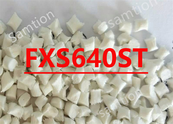S-Plastic Cycolac FXS640ST  is a grade for extrusion applications offering excellent impact, medium heat resistance and goo