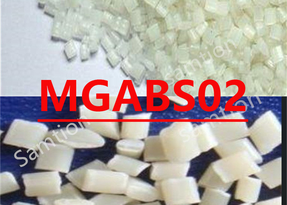 S-Plastic Cycolac  MGABS02 resin is General purpose ABS. Excellent flow/impact.