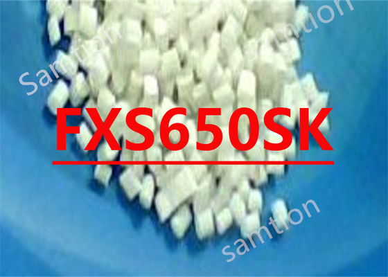 S-Plastic Cycolac FXS650SK  is a medium heat ABS+PC injection moulding grade suitable for applications that require sparkle