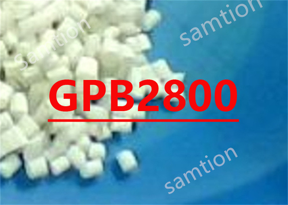 S-Plastic Cycolac GPB2800 Blowmoldable. Automotive. High impact and improved flexural modulus. Good melt strength and regrin