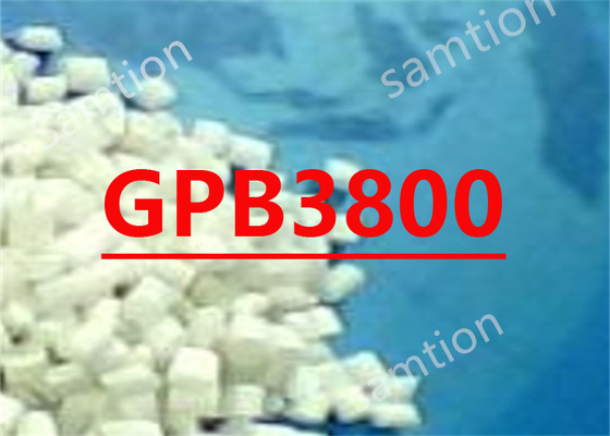 S-Plastic Cycolac GPB3800 Blowmoldable. High modulus, high impact, good toughness, excellent melt strength and regrind stabi
