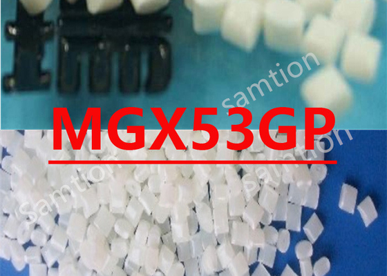 S-Plastic Cycolac  MGX53GP resin is General purpose ABS utilizing MAGIX technology for visual effects