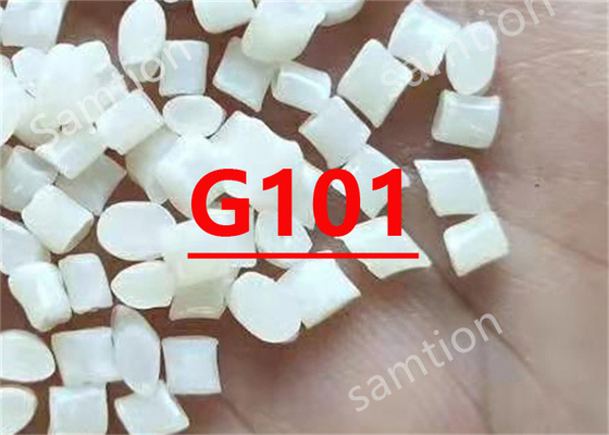 S-Plastic Cycolac G101  is a "new technology" grade of ABS exhibiting outstanding flow characteristics coupled with excellen