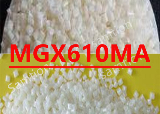S-Plastic Cycolac MGX610MA resin is Obsolete; A multi purpose ABS injection moulding grade, providing a favourable balance o