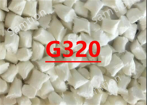 S-Plastic Cycolac G320  is a super high impact resistant ABS grade. It combines impact resistance with high stiffness, good