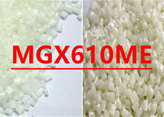 S-Plastic Cycolac MGX610ME resin is Obsolete; A multi purpose ABS injection moulding grade, providing a favourable balance o