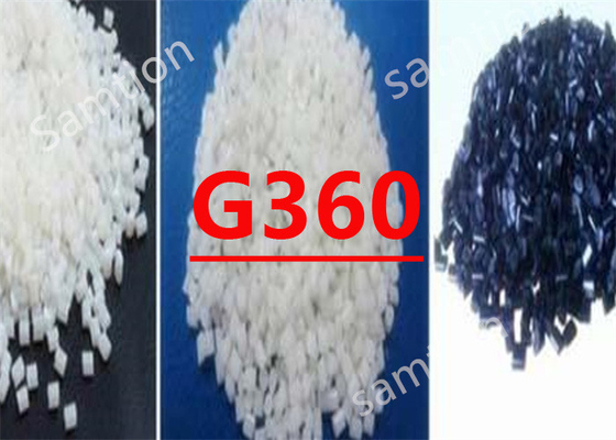 S-Plastic Cycolac  G360 AUTOMOTIVE: High heat resistance. High impact with excellent processability.