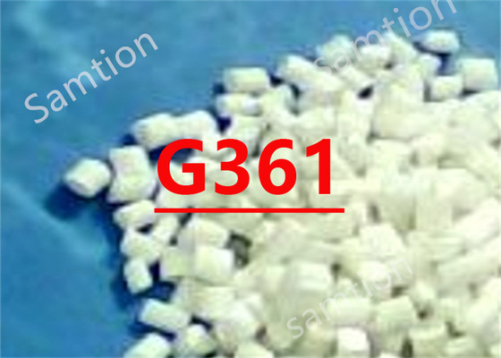 S-Plastic Cycolac G361  is a high heat ABS product that uses the latest ABS technology available at GE Plastics.