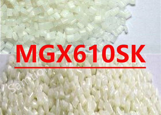S-Plastic Cycolac MGX610SK resin is Obsolete; A multi purpose ABS injection moulding grade, providing a favourable balance o
