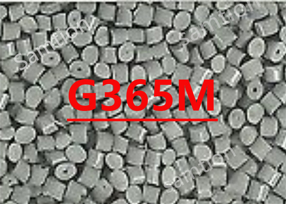 S-Plastic Cycolac G365M is Obsolete; A high heat, medium impact, injection moulding ABS grade. It is available in a variety