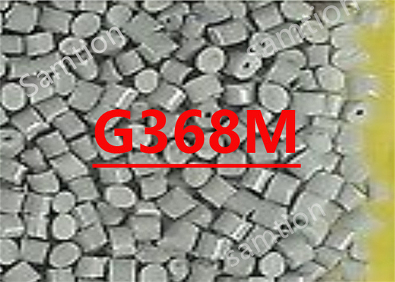 S-Plastic Cycolac G368M is a medium heat injection moulding grade. It is available in a variety of aesthetic effects ranging