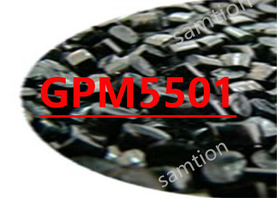 S-Plastic Cycolac GPM5501 High flow, anti-dusting molding grade for cassette housings.