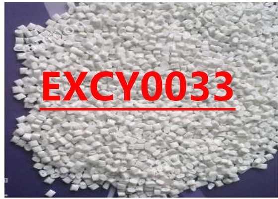 S-Plastic cycoloy EXCY0033 PRELIMINARY DATA. PC+ABS blend. Excellent processability combined with superior ductility