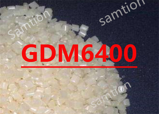 S-Plastic Cycolac GDM6400 Low gloss, good flow and medium impact.