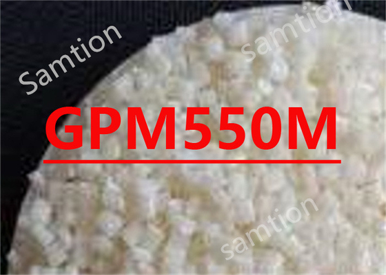 S-Plastic Cycolac GPM550M High flow/highest modulus material for diskette applications.