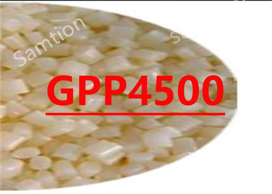 S-Plastic Cycolac GPP4500 ABS for profile extrusion.