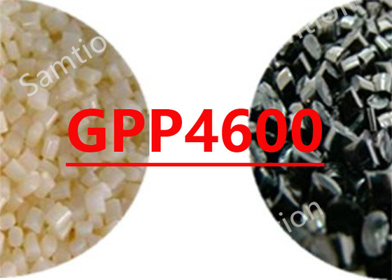 S-Plastic Cycolac GPP4600 Extrusion profile grade for coextrusion. Recommended for substrate only.