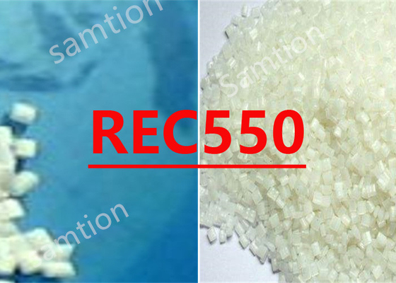 S-Plastic Cycolac REC550 resin is General purpose ABS containing recycle. Medium flow and impact. Grey and black only. Subst