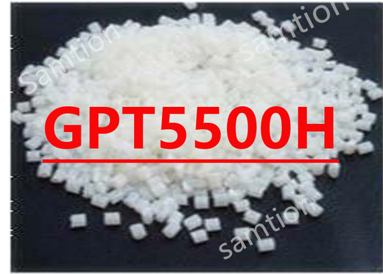 S-Plastic Cycolac GPT5500H Medium heat grade of ABS used for interior automotive components.