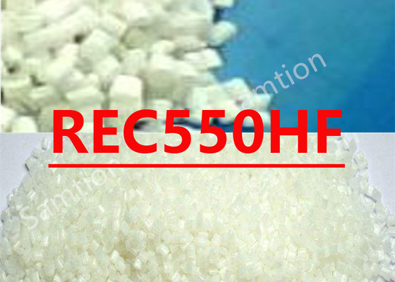 S-Plastic Cycolac REC550HF resin is ABS, High Flow, Rework Molding Grade