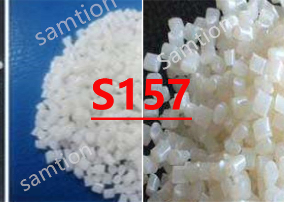 S-Plastic Cycolac S157 resin is a high flow flame retardant ABS with good processability developed for applications requirin