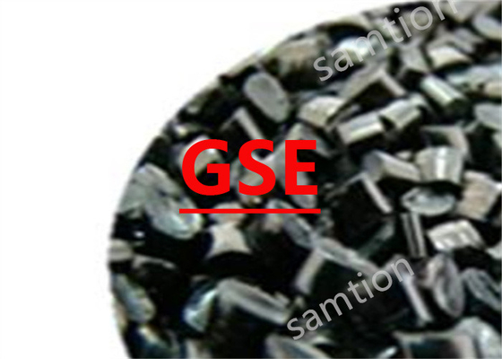 S-Plastic Cycolac GSE ABS, all purpose extrusion grade. Excellent toughness, good formability, high gloss and good stiffness