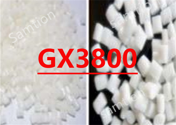 S-Plastic Cycolac GX3800 High impact ABS for sheet extrusion and blow molding applications.