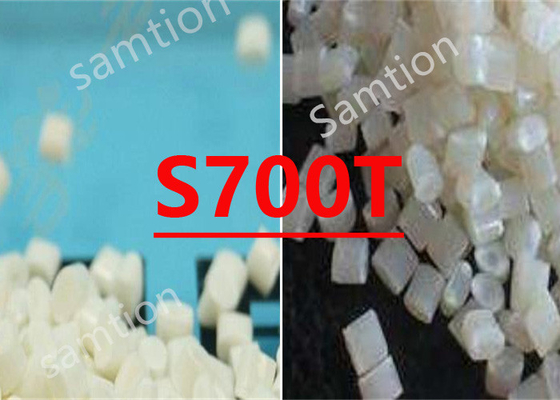 S-Plastic Cycolac S700T resin isa multi purpose ABS grade with medium impact, semi high heat resistance and excellent proces