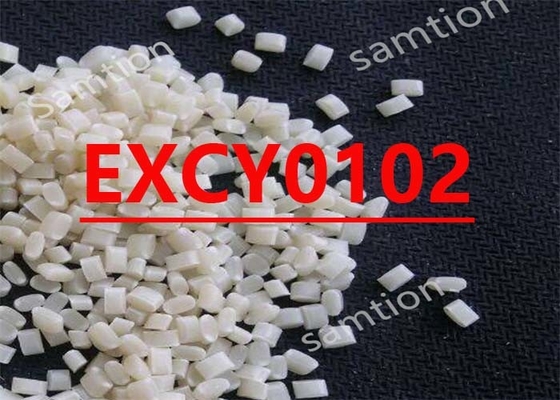 S-Plastic cycoloy EXCY0102 Modified PC blend offering metallic look with minimal flowline visibility.