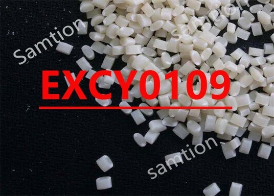 S-Plastic cycoloy EXCY0109 PC + ABS Blend with improved chemical resistance.