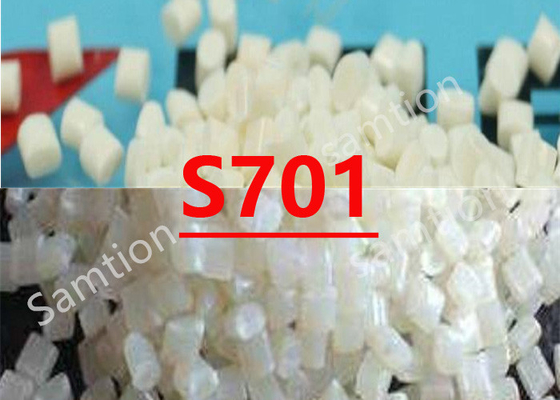 S-Plastic Cycolac S701 resin isa new developed ABS providing a superior balance of properties. Its wide processing window, e