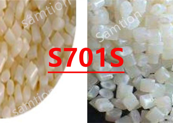 S-Plastic Cycolac S701S resin is a new developed ABS providing a superior balance of properties. Its wide processing window,