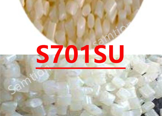 S-Plastic Cycolac S701SU resin is  an ABS with improved UV resistance, providing a superior balance of properties. Its wide