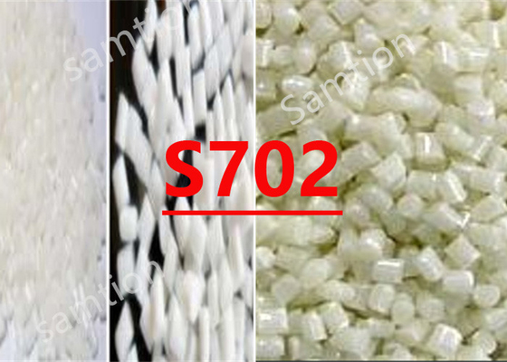S-Plastic Cycolac S702 resin isa high impact ABS combined with a good flow. This material is developed for enclosures and h