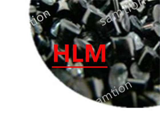 S-Plastic Cycolac HLM Excellent color stability. Superior flow. Natural and black only.