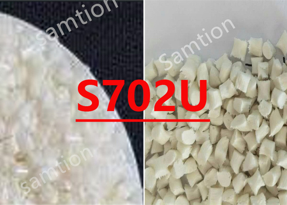 S-Plastic Cycolac S702U resin is a UV stabilized high impact ABS combined with a good flow. This material is developed for e