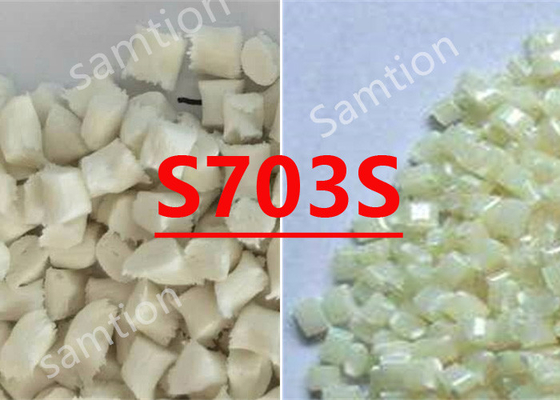 S-Plastic Cycolac S703S resin is a super high flow ABS developed for thin wall injection/compression moulding applications.