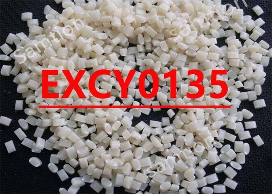 S-Plastic cycoloy EXCY0135 resin a non-filled, injection moldable grade which has UL 94 rating at 2.5 mm 5VA. Cycoloy EXCY