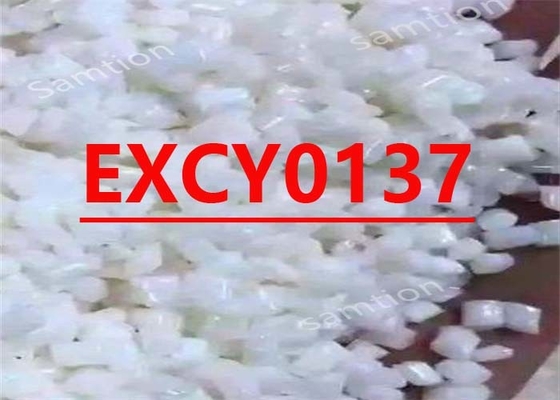 S-Plastic cycoloy EXCY0137 resin injection moldable PC/ABS blend with Br- and Cl-free flame retardant systems. Good flo