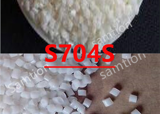 S-Plastic Cycolac S704S resin is a high gloss ABS with semi high heat properties, developed for the appliances industry.