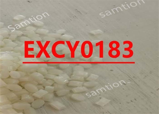 S-Plastic cycoloy EXCY0183 Low Gloss Cycoloy. Available only in natural, to be custom color concentrated and UV stabilized a
